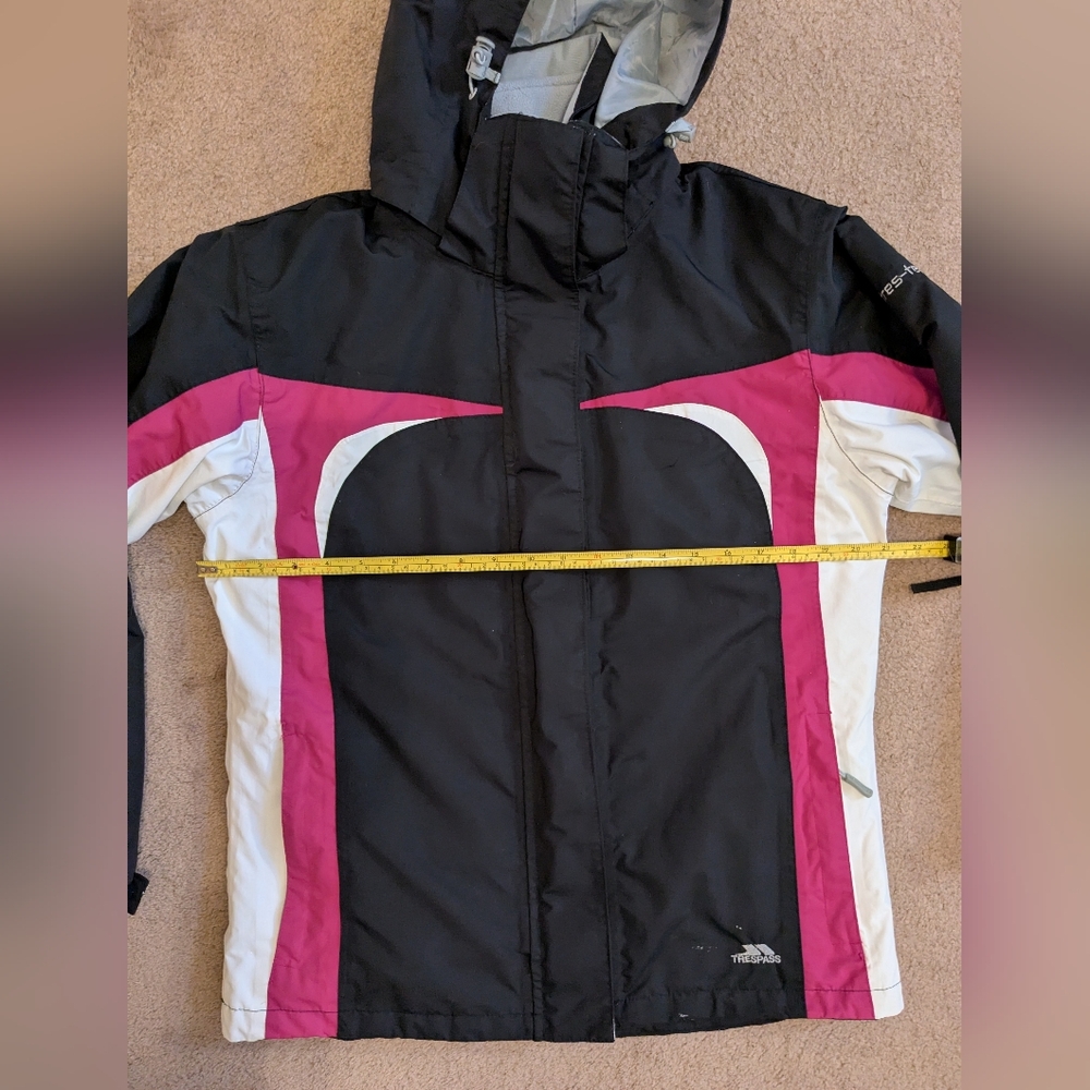 Trespass Technical Performance Ski Coat Waterproo… - image 3